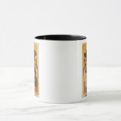Die Heilige Dreifaltigkeit Tasse (Zentrum)