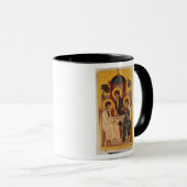 Die Heilige Dreifaltigkeit Tasse (VorderseiteRechts)