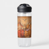Die Heilige Dreifaltigkeit Trinkflasche (Vorderseite)