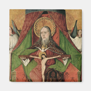 Die Heilige Dreifaltigkeit vom Mosol Altarpiece Magnet