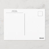 Die Heilige Dreifaltigkeit von Thomas Bathas Postkarte (Rückseite)