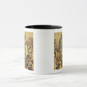 Die heilige Dreiheit, 1553/54 (Öl auf Leinwand) Tasse (Zentrum)