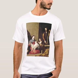 Die Heilige Familie, 1639 T-Shirt