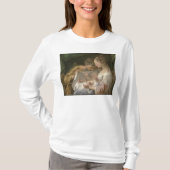 Die heilige Familie, 18. Jahrhundert T-Shirt (Vorderseite)