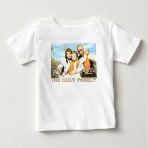 Die heilige Familie Baby T-shirt