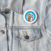 Die heilige Familie Button (Beispiel)