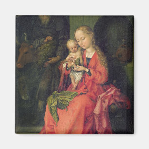 Die heilige Familie, c.1480-90 Magnet