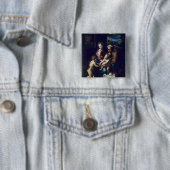 Die heilige Familie c.1518 Button (Beispiel)
