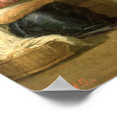 Die Heilige Familie, c.1660-70 Poster (Ecke)