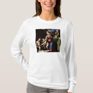 Die heilige Familie der Eiche, c.1518 T-Shirt