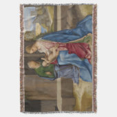 Die heilige Familie durch Giorgione Decke (Vorderseite Vertikal)