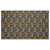 Die heilige Familie durch Giorgione Stoff (Fat Quarter (45,7 x 55,9 cm))