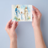 Die Heilige Familie Flyer (Gruppe)