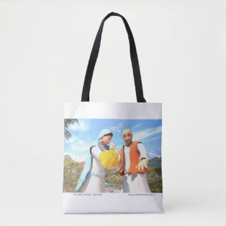 Die Heilige Familie - Geburt Tasche