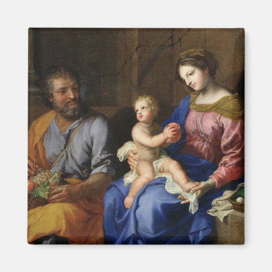 Die heilige Familie Magnet (Vorne)