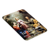 Die heilige Familie Magnet (Rechte Seite)