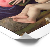 Die Heilige Familie Panciatichi, c.1530-32 (Öl auf Poster (Ecke)