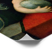 Die heilige Familie Poster (Ecke)