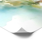 Die heilige Familie Poster (Ecke)