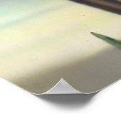 Die heilige Familie Poster (Ecke)