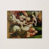 Die heilige Familie Puzzle (Horizontal)