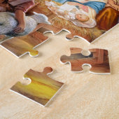 Die heilige Familie Puzzle (Seite)