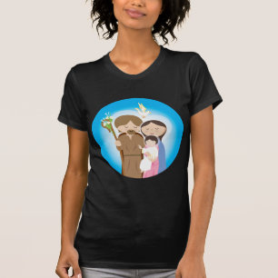 Die heilige Familie T-Shirt