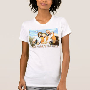 Die heilige Familie T-Shirt