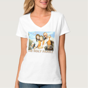 Die heilige Familie T-Shirt