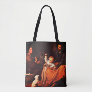 Die heilige Familie Tasche