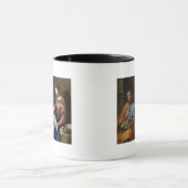 Die heilige Familie Tasse (Zentrum)