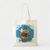 Die heilige Grill-Tasche