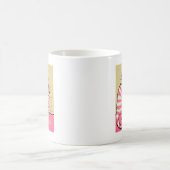 Die Heilige Katze Kaffeetasse (Mittel)