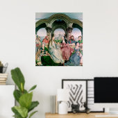 Die heilige Kinschaft oder das Altarstück des Hl. Poster (Heimbüro)