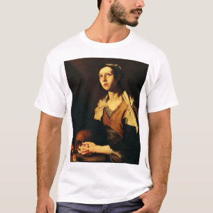 Die heilige Maria von Ägypten von Jusepe de Ribera T-Shirt