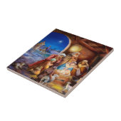 Die heilige Nacht Fliese (Seite)