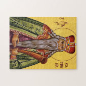 Die heilige Prophet Samuel orthodox christliche Ik Puzzle (Horizontal)