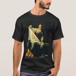 Die Heilige Veronika - Das Wunder des Heiligen Ant T-Shirt