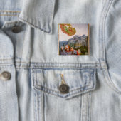 Die heilige Verwandtschaft oder der Altarpiece von Button (Beispiel)