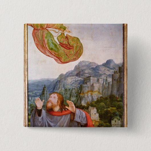 Die heilige Verwandtschaft oder der Altarpiece von Button (Vorderseite)