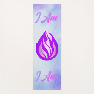 Die Heilige Violette Flamme - Ich Bin Yogamatte