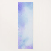 Die Heilige Violette Flamme - Ich Bin Yogamatte (Rückseite)
