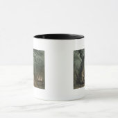 Die heilige Waldung der Druiden Tasse (Zentrum)