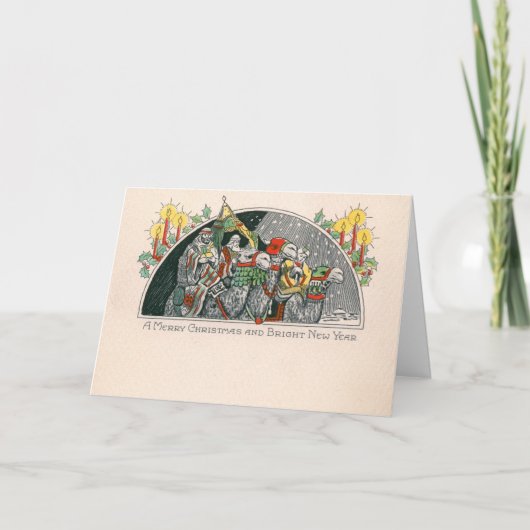 Die Heiligen Drei Könige Weihnachten (Vorderseite)