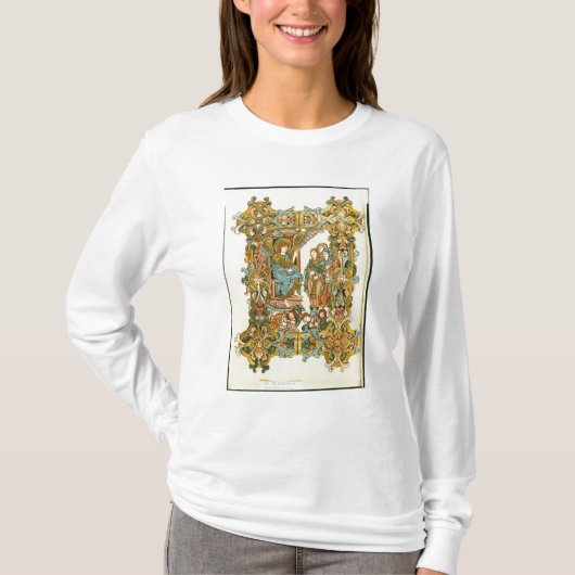 Die heiligen Frauen am Grab T-Shirt (Vorderseite)