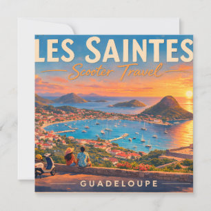 DIE HEILIGEN GUADELOUPE