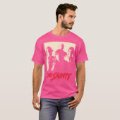 Die Heiligen Punk Band T-Shirt (Vorne ganz)