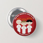 Die heiligen Unschuldige Button (Vorne & Hinten)
