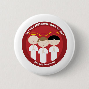 Die Heiligen Unschuldigen Button