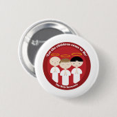 Die Heiligen Unschuldigen Button (Vorne & Hinten)